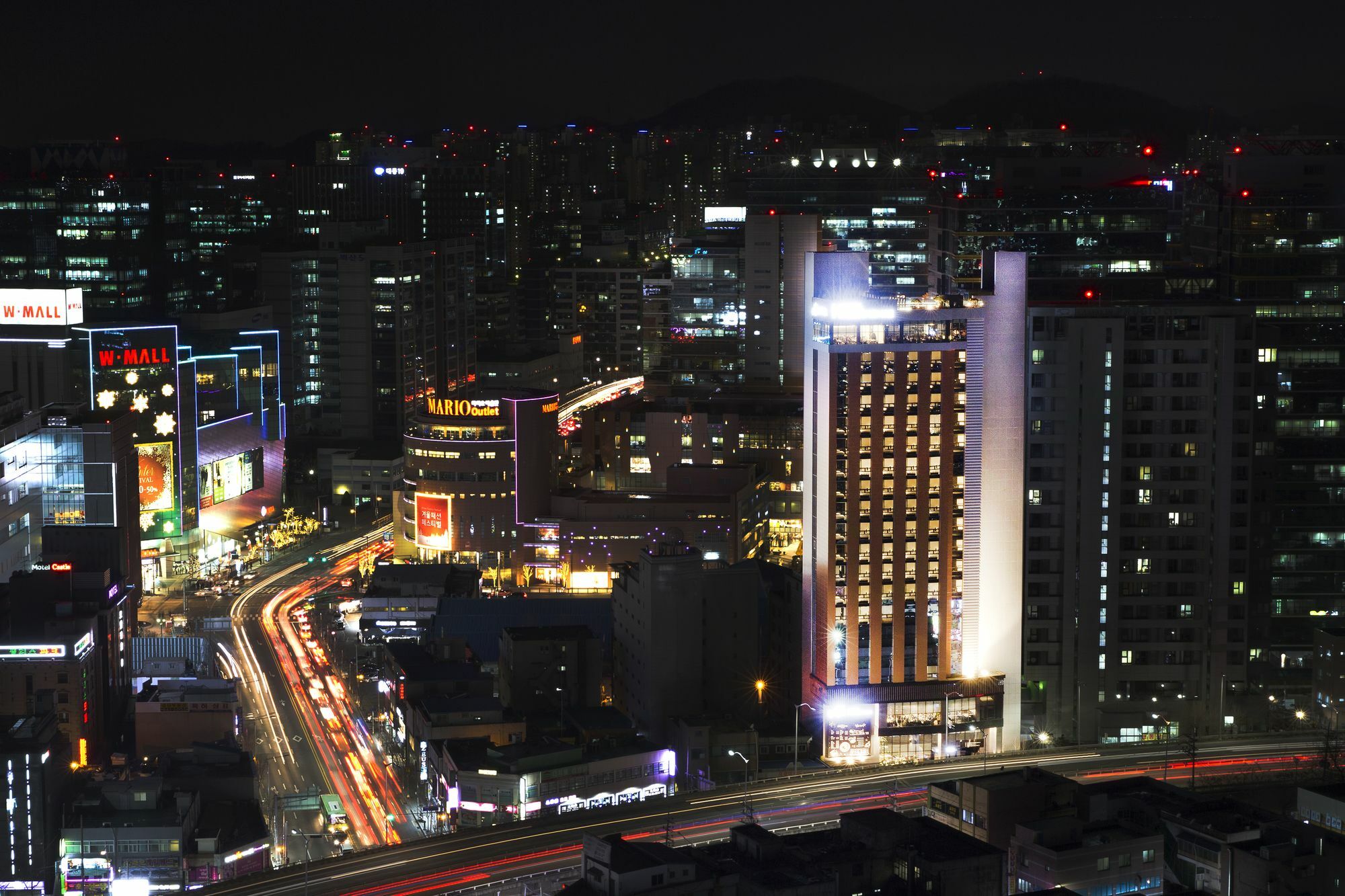 Hotel Haedamchae Seoul Eksteriør bilde