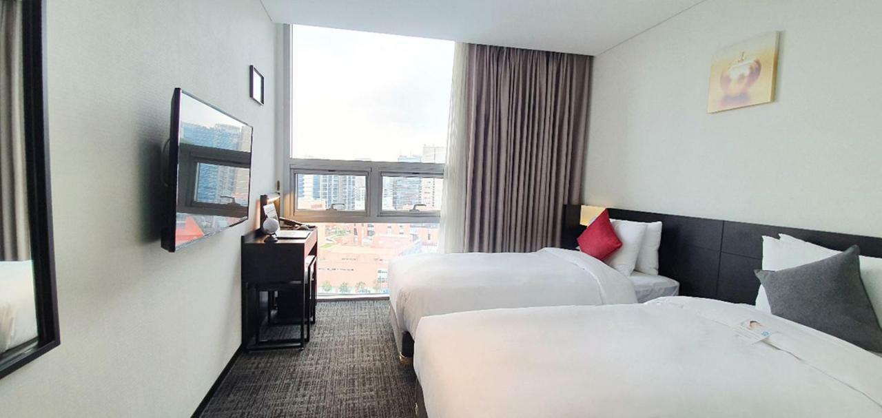 Hotel Haedamchae Seoul Eksteriør bilde