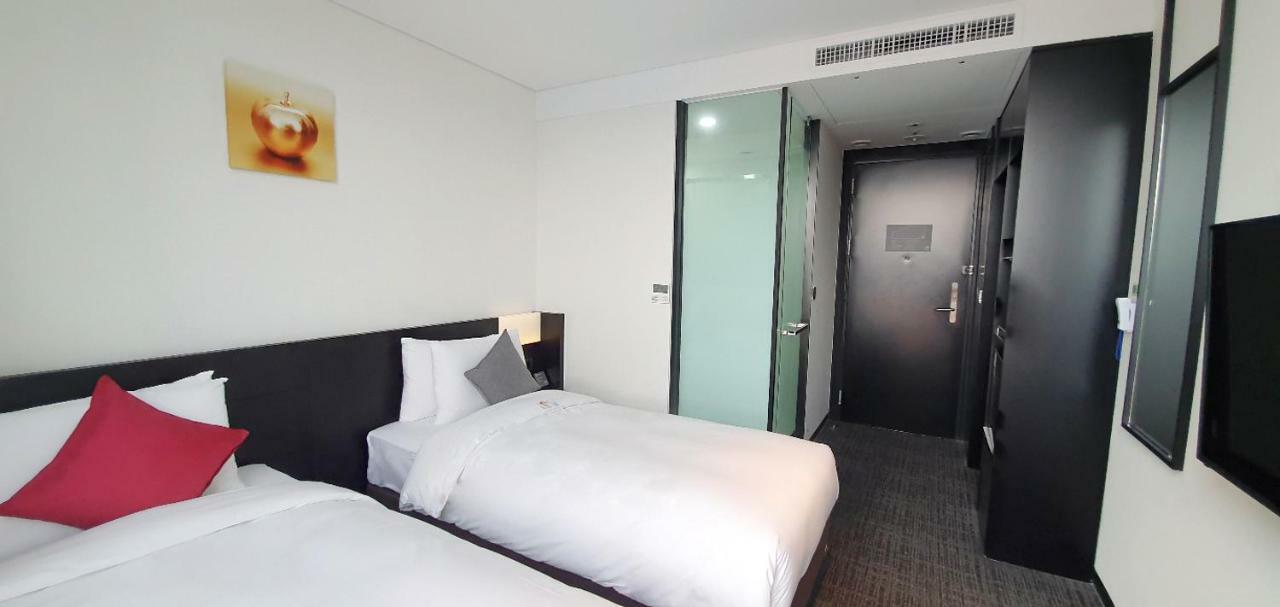 Hotel Haedamchae Seoul Eksteriør bilde