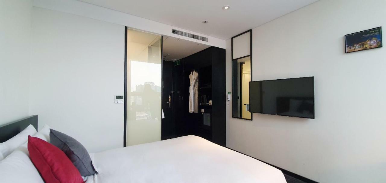 Hotel Haedamchae Seoul Eksteriør bilde