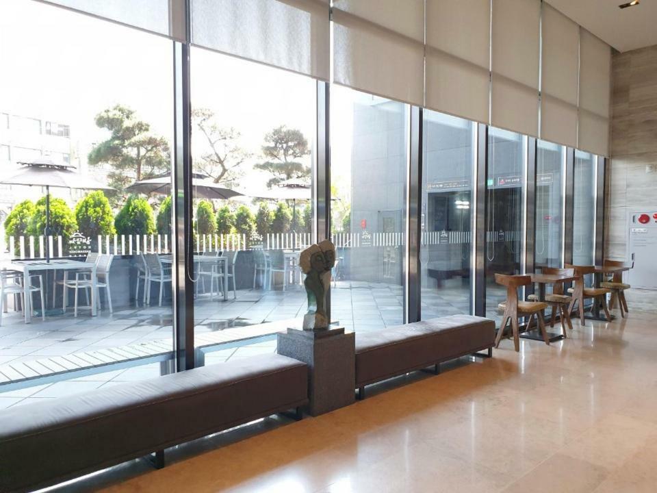Hotel Haedamchae Seoul Eksteriør bilde