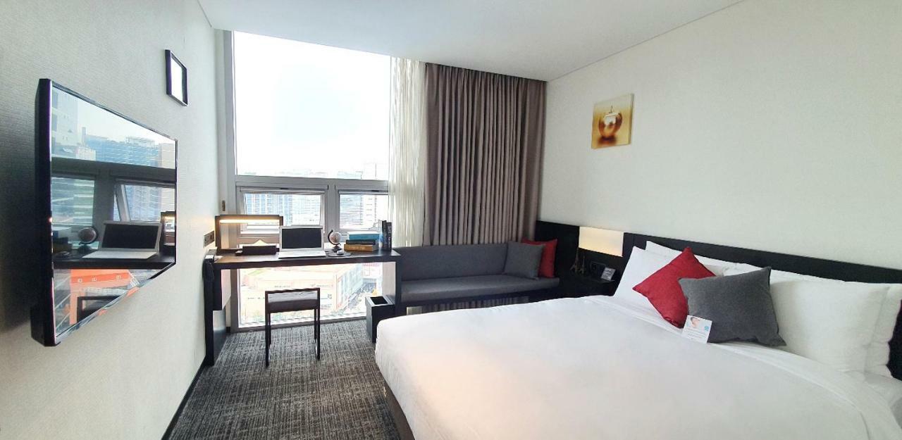 Hotel Haedamchae Seoul Eksteriør bilde