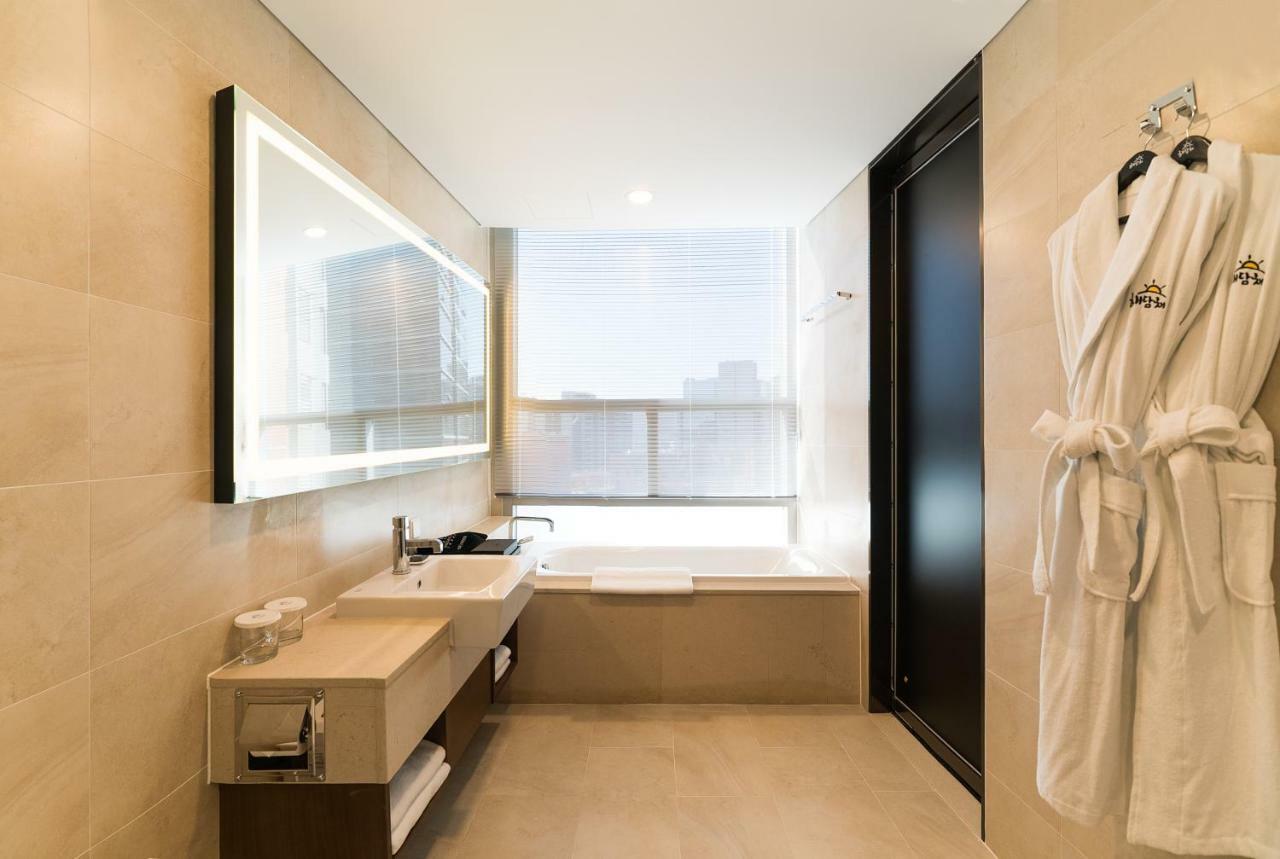 Hotel Haedamchae Seoul Eksteriør bilde