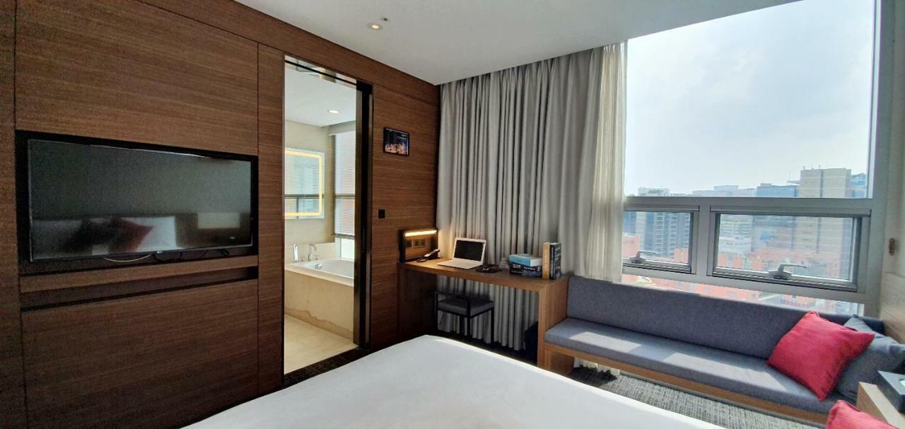 Hotel Haedamchae Seoul Eksteriør bilde