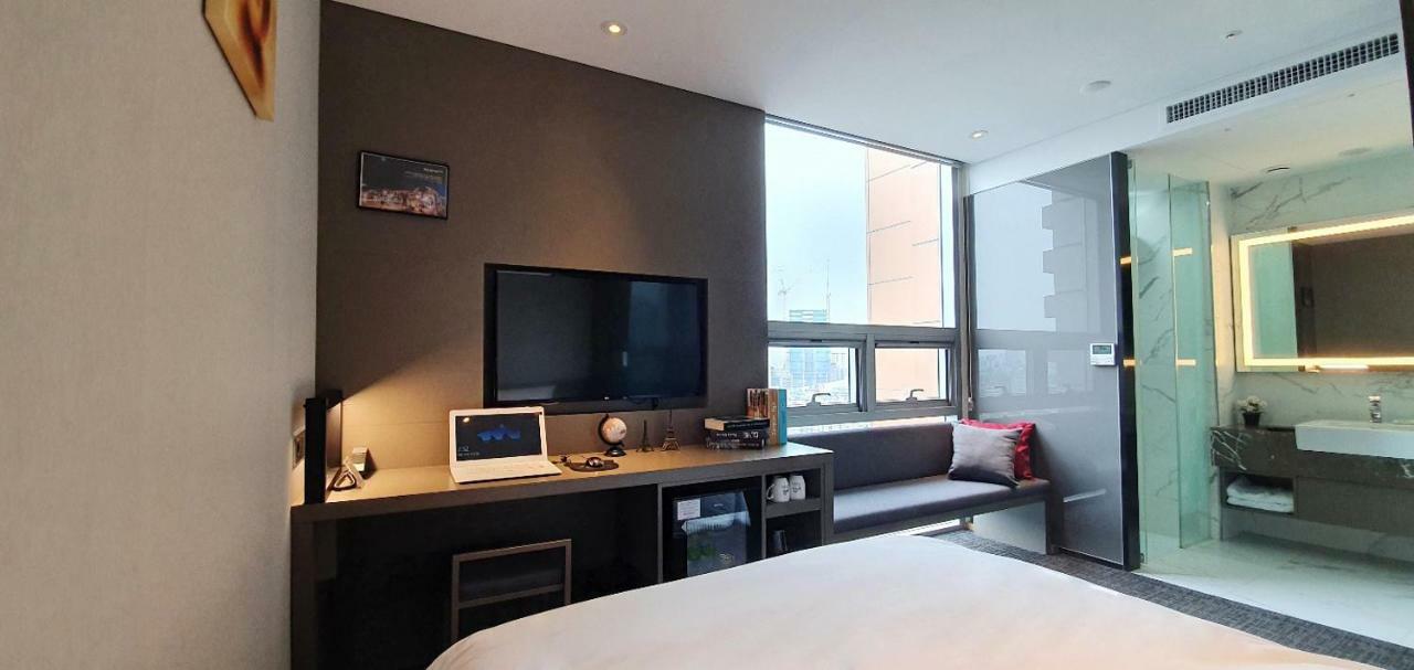 Hotel Haedamchae Seoul Eksteriør bilde