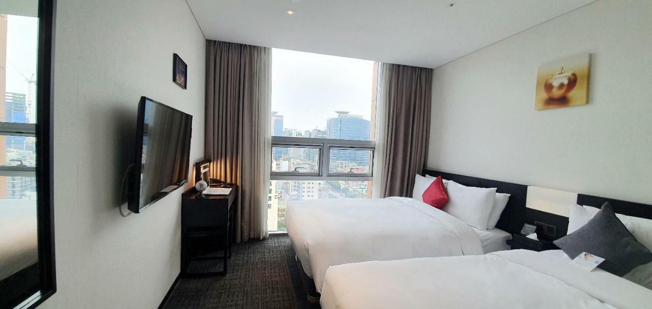 Hotel Haedamchae Seoul Eksteriør bilde