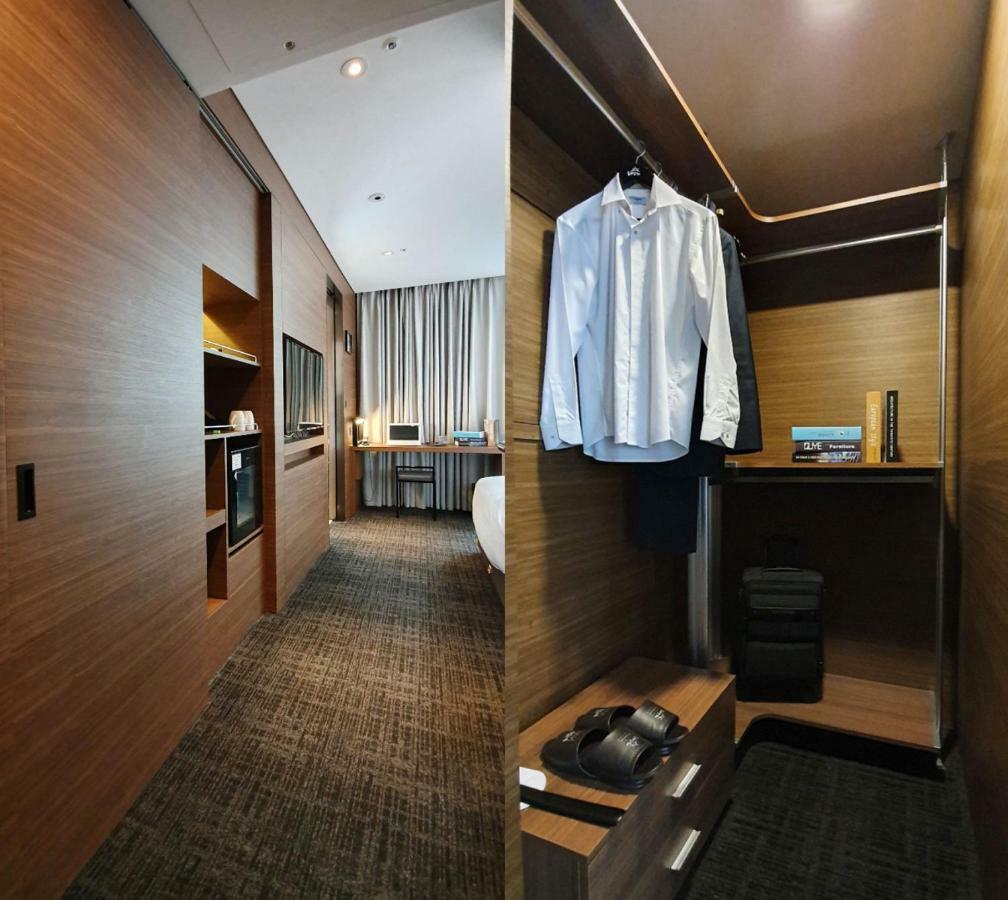 Hotel Haedamchae Seoul Eksteriør bilde