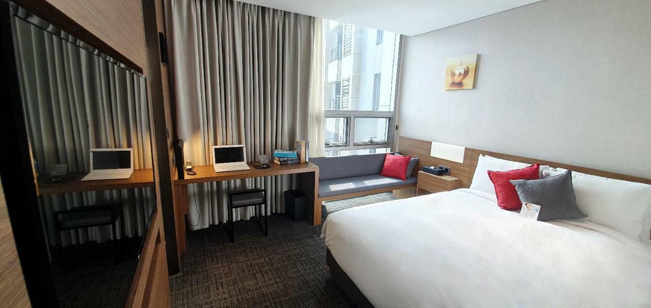 Hotel Haedamchae Seoul Eksteriør bilde