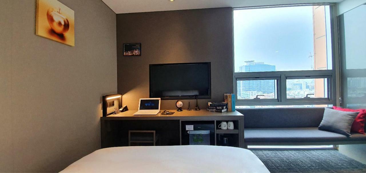 Hotel Haedamchae Seoul Eksteriør bilde