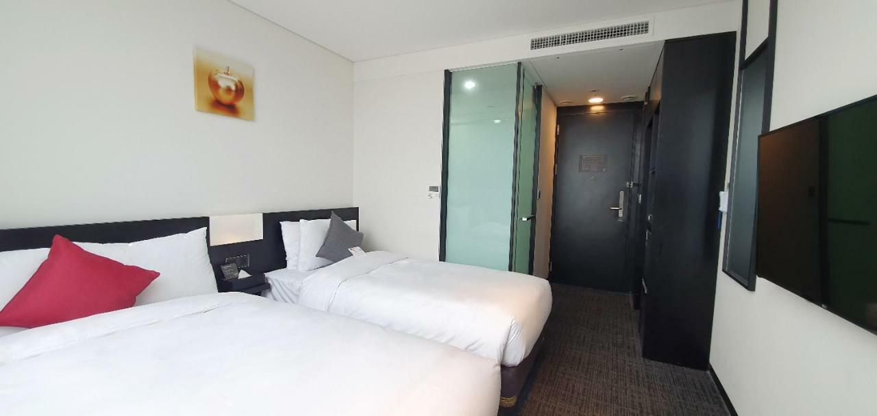 Hotel Haedamchae Seoul Eksteriør bilde