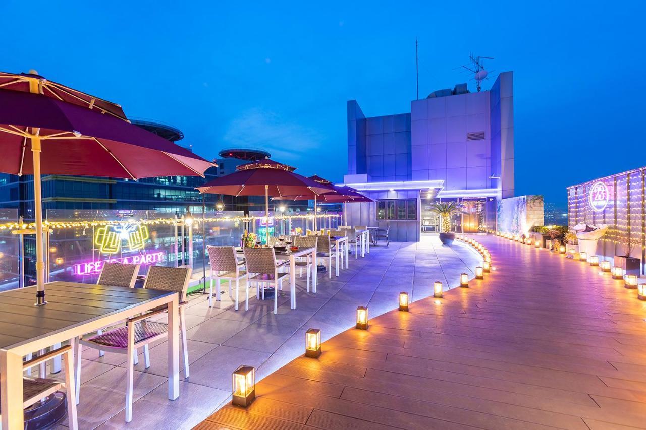 Hotel Haedamchae Seoul Eksteriør bilde