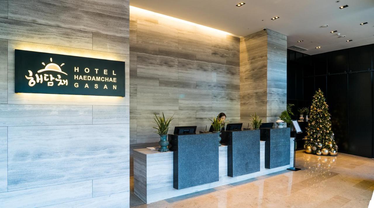 Hotel Haedamchae Seoul Eksteriør bilde