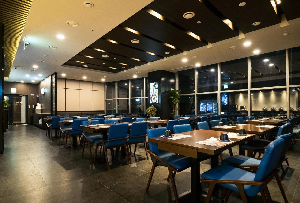 Hotel Haedamchae Seoul Eksteriør bilde