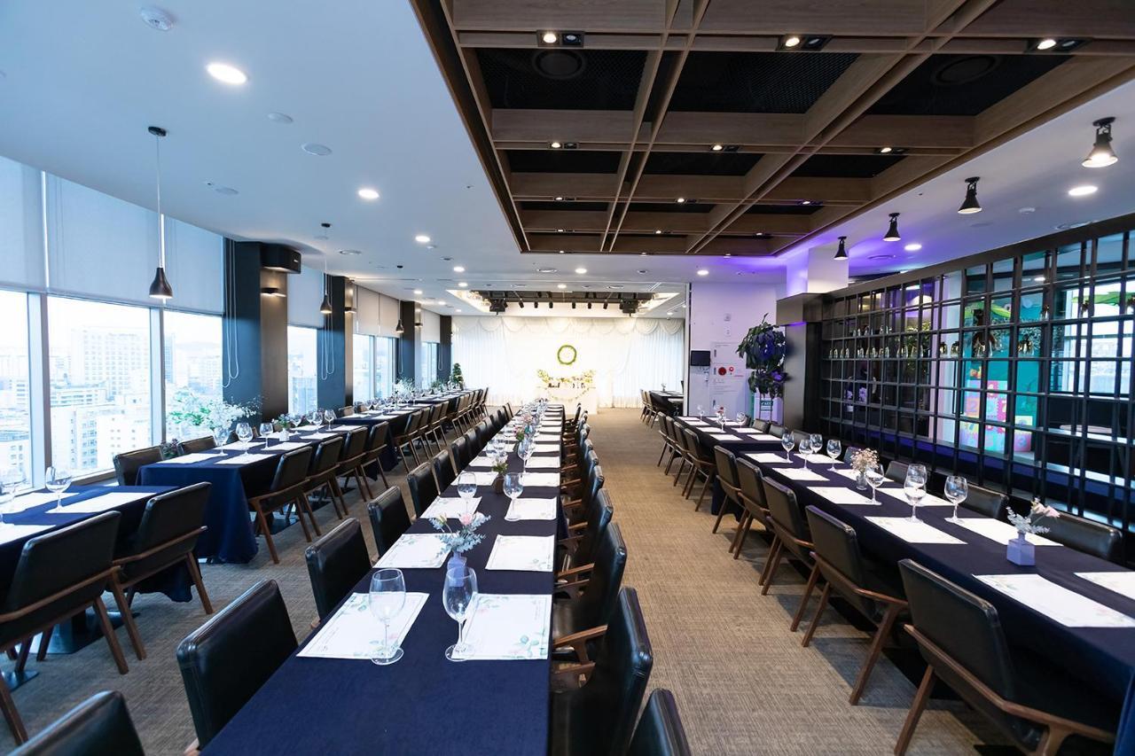 Hotel Haedamchae Seoul Eksteriør bilde