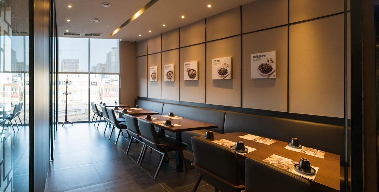 Hotel Haedamchae Seoul Eksteriør bilde